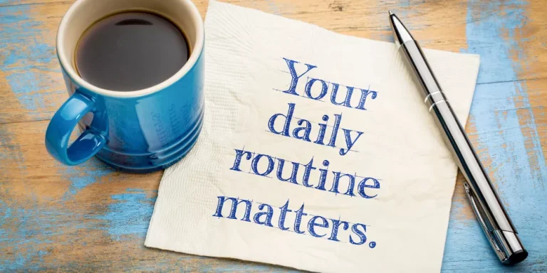 What are the best daily routines for physical fitness?