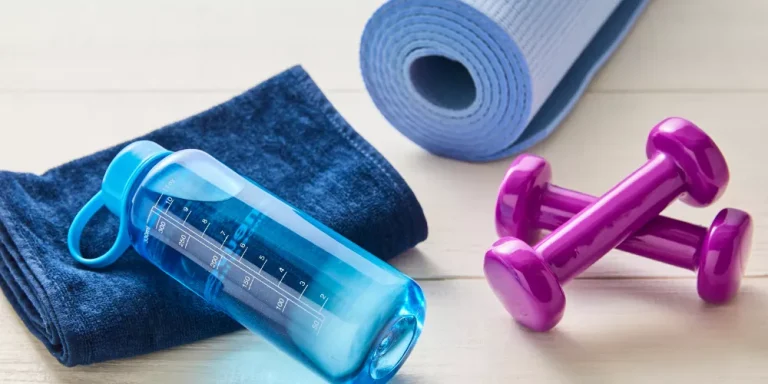 How can I improve my overall health without strict workouts?