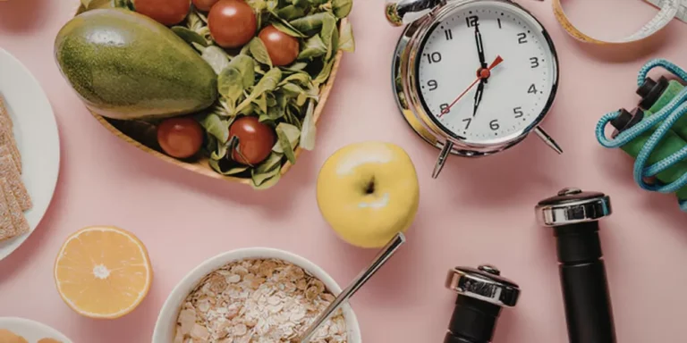 How can I maintain a healthy lifestyle with simple routines?